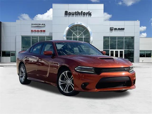 2022 Dodge Charger R/T