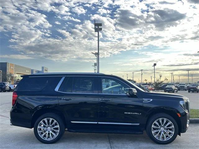 2021 GMC Yukon 4WD Denali