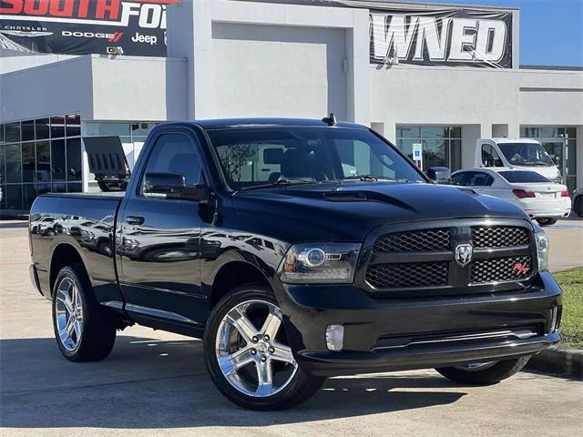 2016 RAM 1500 Sport