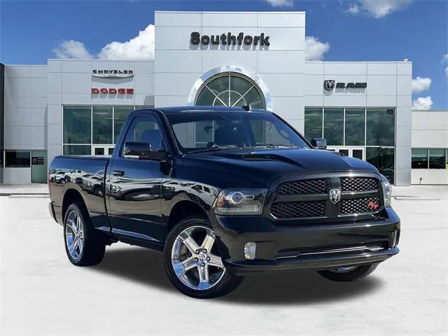 2016 RAM 1500 Sport