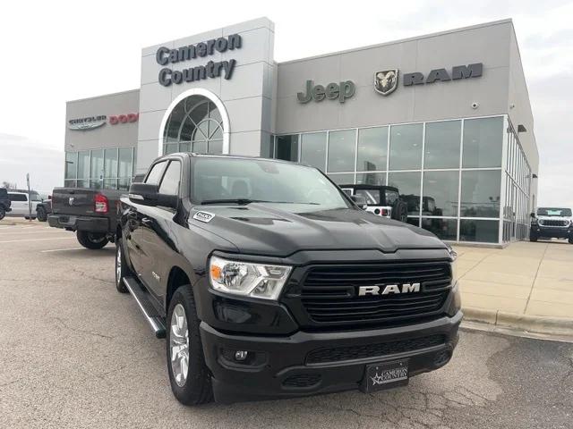 2021 RAM 1500 Lone Star Crew Cab 4x2 57 Box