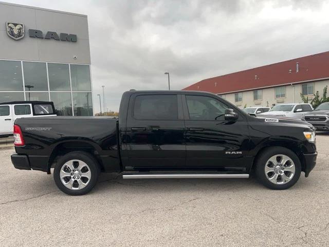 2021 RAM 1500 Lone Star Crew Cab 4x2 57 Box