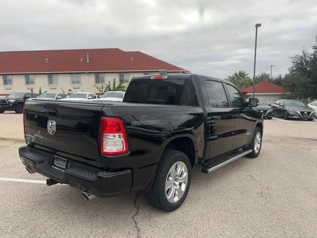 2021 RAM 1500 Lone Star Crew Cab 4x2 57 Box