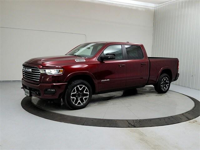 2025 RAM Ram 1500 RAM 1500 LARAMIE CREW CAB 4X4 64 BOX