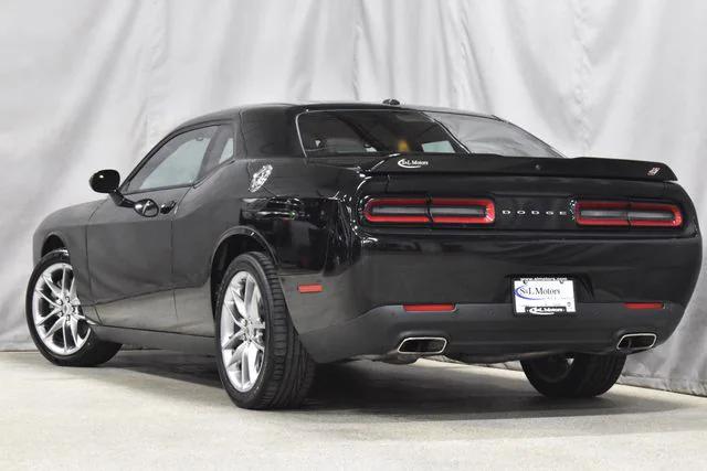 2022 Dodge Challenger GT AWD