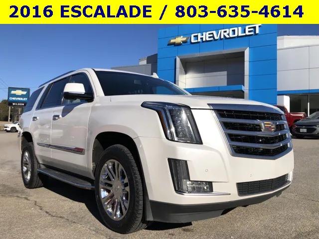 2016 Cadillac Escalade Standard