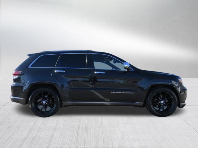 2014 Jeep Grand Cherokee Summit