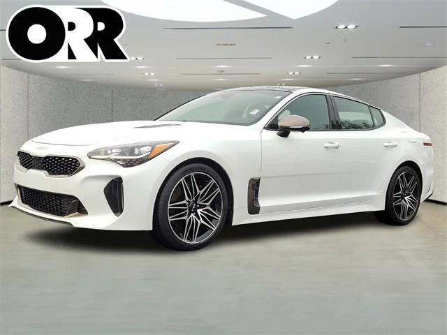 2023 Kia Stinger GT2