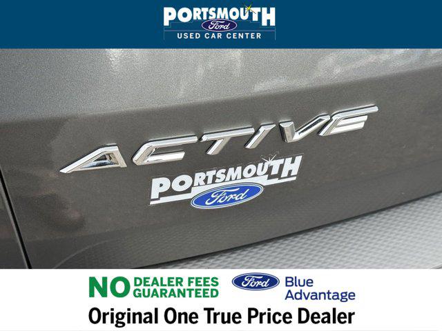 2023 Ford Escape Active
