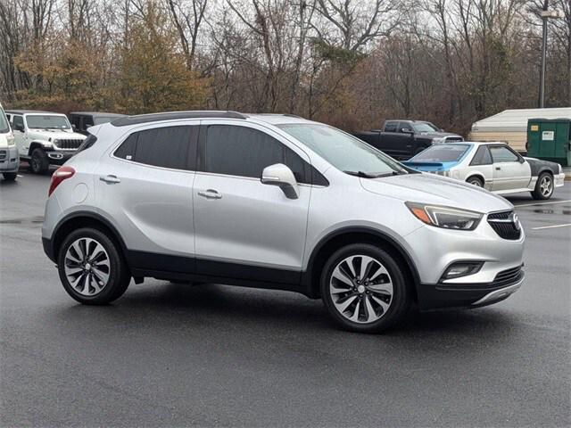 2018 Buick Encore Essence