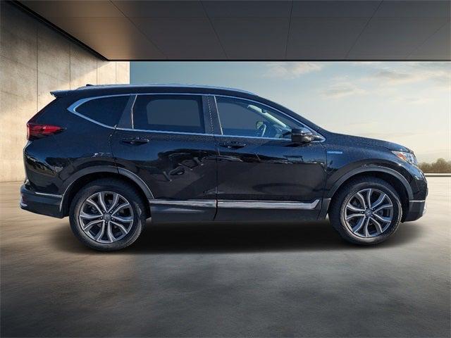 2021 Honda CR-V Hybrid Touring