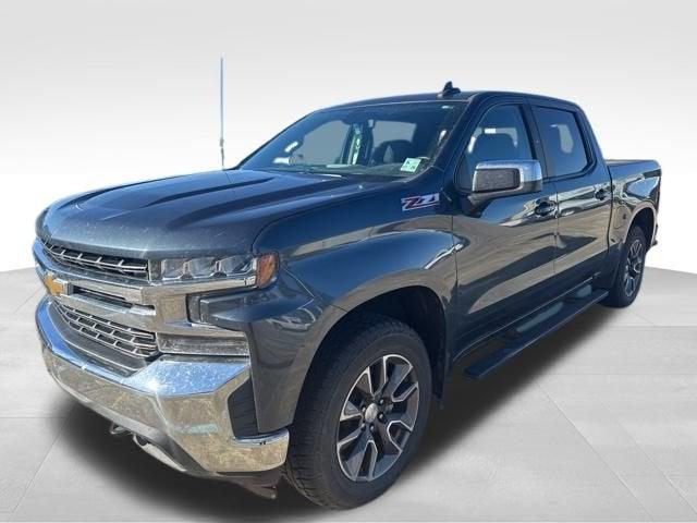 2020 Chevrolet Silverado 1500 4WD Crew Cab Short Bed LT