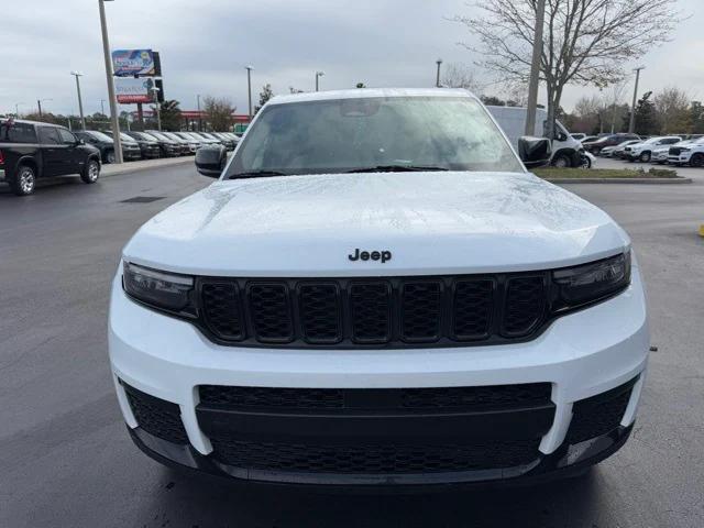 2021 Jeep Grand Cherokee L Altitude 4x4
