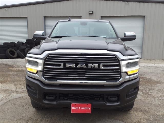 2022 RAM 3500 Laramie Crew Cab 4x4 8 Box