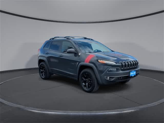 2017 Jeep Cherokee Trailhawk 4x4