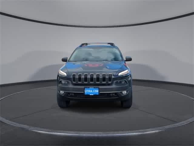 2017 Jeep Cherokee Trailhawk 4x4