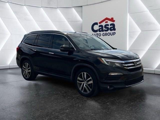 2016 Honda Pilot Elite