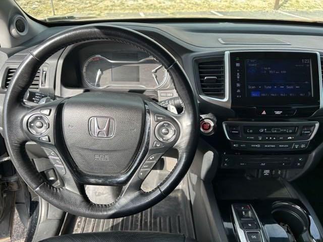 2016 Honda Pilot Elite