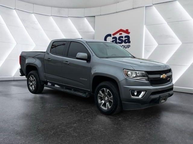 2020 Chevrolet Colorado 2WD Crew Cab Short Box Z71