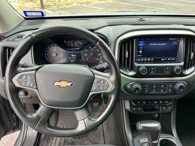 2020 Chevrolet Colorado 2WD Crew Cab Short Box Z71