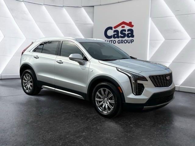 2020 Cadillac XT4 FWD Premium Luxury