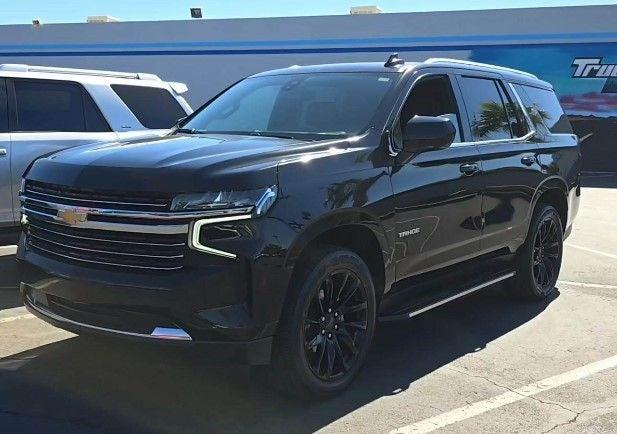 2021 Chevrolet Tahoe 2WD LT