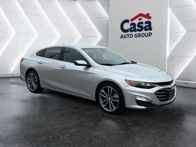 2022 Chevrolet Malibu FWD LT