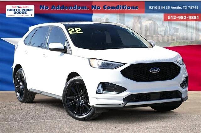 2022 Ford Edge ST-Line