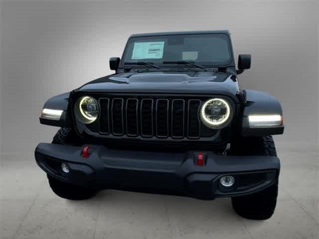 2025 Jeep Wrangler WRANGLER 4-DOOR RUBICON