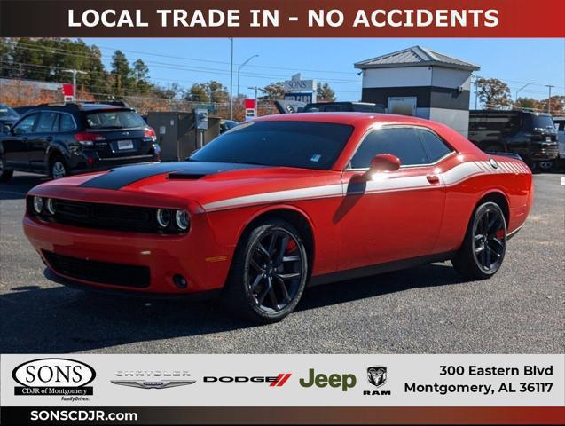 2022 Dodge Challenger SXT