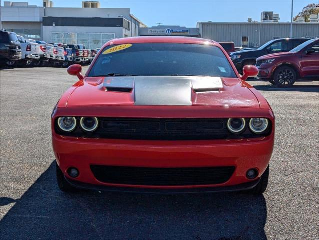 2022 Dodge Challenger SXT