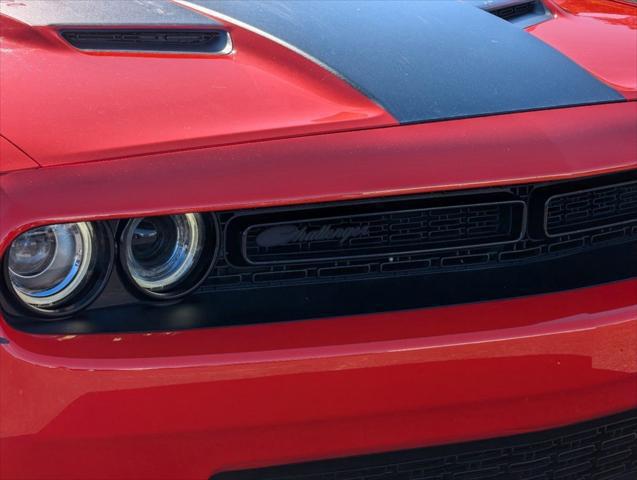 2022 Dodge Challenger SXT