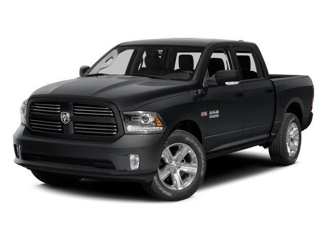 2014 RAM 1500 Longhorn