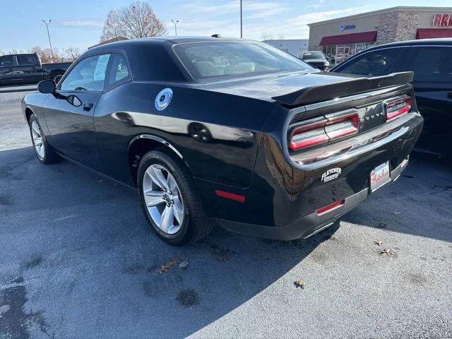 2023 Dodge Challenger SXT