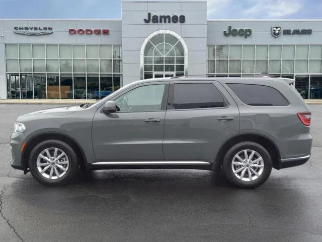 2021 Dodge Durango SXT Plus RWD