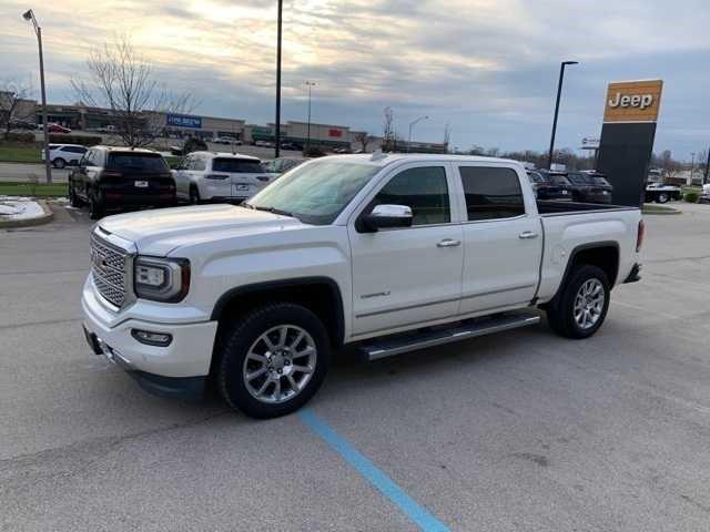 2017 GMC Sierra 1500 Denali