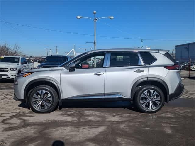 2022 Nissan Rogue SV FWD