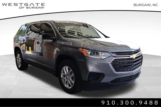 2021 Chevrolet Traverse FWD LS