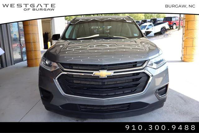 2021 Chevrolet Traverse FWD LS