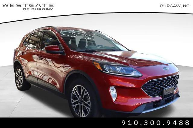 2020 Ford Escape SEL