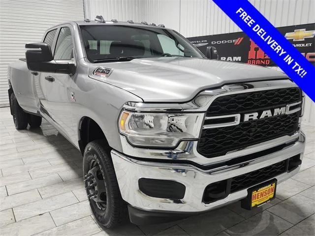 2024 RAM Ram 3500 RAM 3500 TRADESMAN CREW CAB 4X4 8 BOX