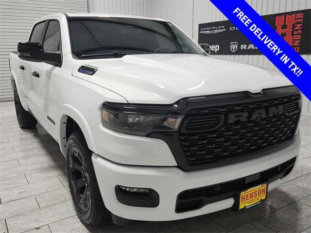 2025 RAM 1500 Lone Star Crew Cab 4x2 57 Box