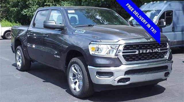 2023 RAM 1500 Laramie Crew Cab 4x4 57 Box