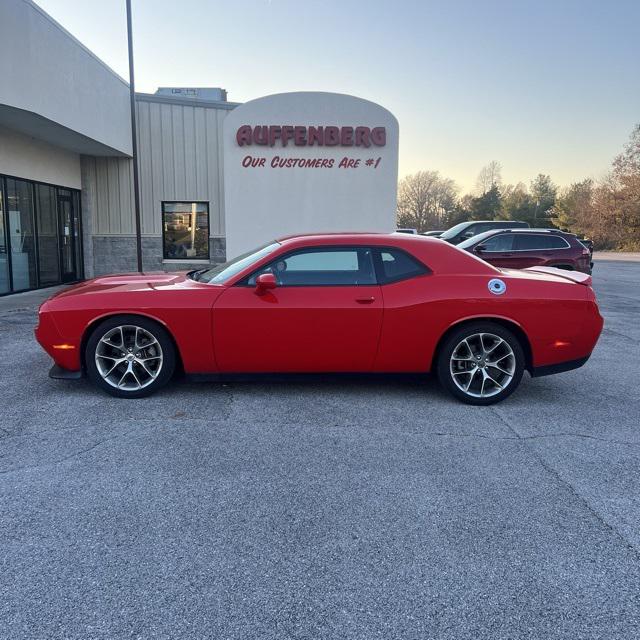 2022 Dodge Challenger GT