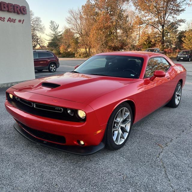 2022 Dodge Challenger GT