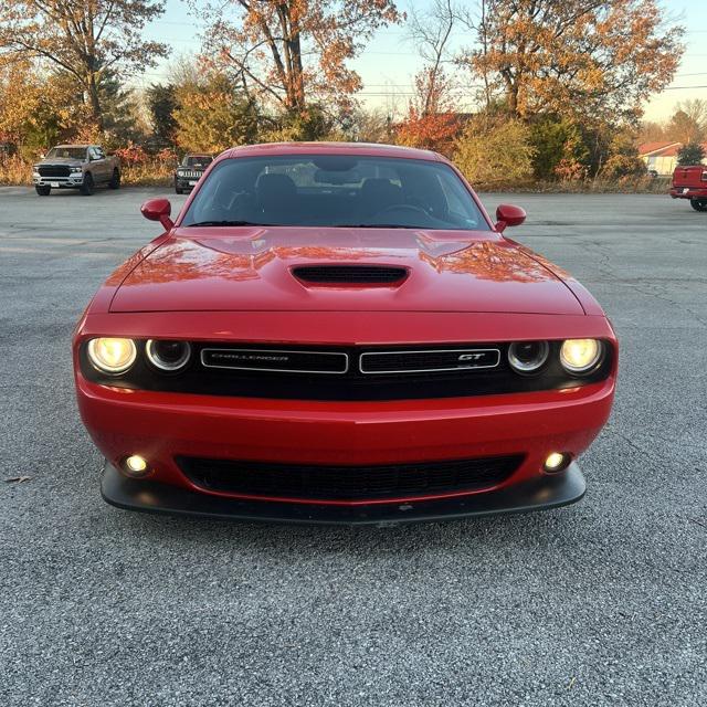 2022 Dodge Challenger GT