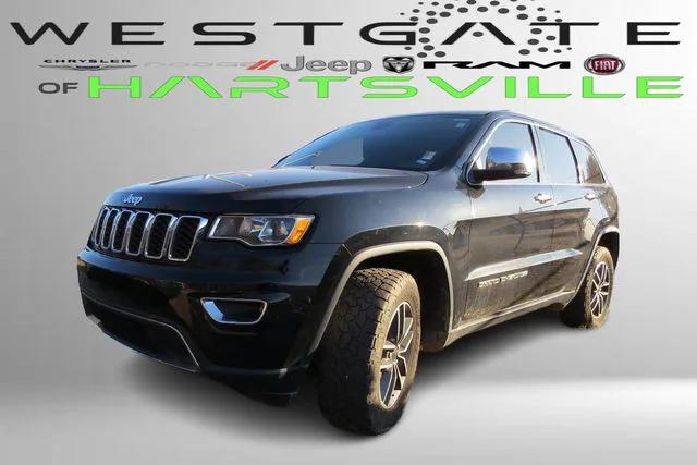 2020 Jeep Grand Cherokee Limited 4X2