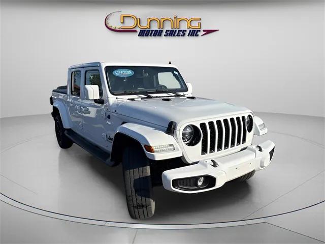 2021 Jeep Gladiator High Altitude 2021 Jeep Gladiator High Altitude
