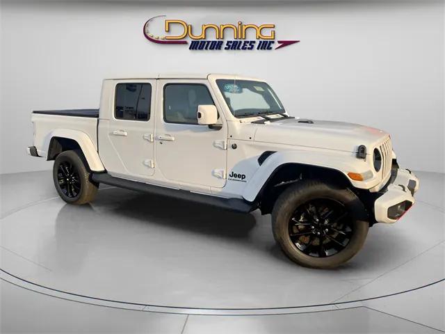 2021 Jeep Gladiator High Altitude 2021 Jeep Gladiator High Altitude
