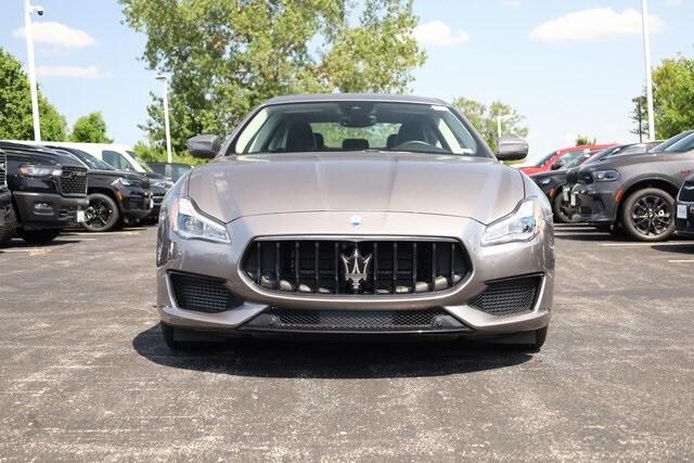 2022 Maserati Quattroporte GT